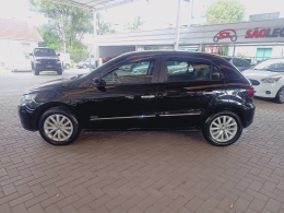 VOLKSWAGEN - GOL - 2008/2009 - Preta - R$ 31.900,00