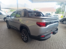 CHEVROLET - MONTANA - 2023/2024 - Prata - R$ 134.900,00