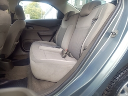 CHEVROLET - COBALT - 2012/2012 - Cinza - R$ 36.900,00