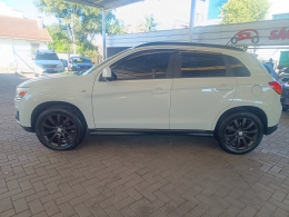 MITSUBISHI - ASX - 2014/2014 - Branca - R$ 69.900,00