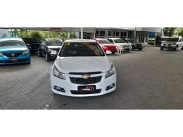 CHEVROLET - CRUZE - 2012/2013 - Branca - R$ 57.900,00