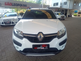 RENAULT - SANDERO - 2015/2015 - Branca - R$ 47.900,00