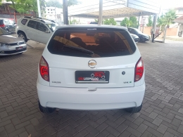 CHEVROLET - CELTA - 2010/2010 - Branca - R$ 21.900,00