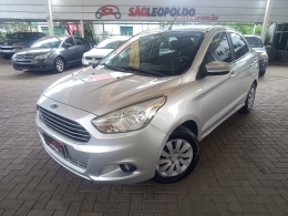 FORD - KA + - 2017/2018 - Prata - R$ 48.900,00