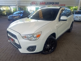 MITSUBISHI - ASX - 2014/2014 - Branca - R$ 69.900,00
