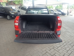 VOLKSWAGEN - SAVEIRO - 2010/2010 - Vermelha - R$ 38.900,00