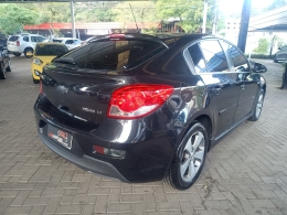 CHEVROLET - CRUZE - 2014/2014 - Preta - R$ 59.900,00