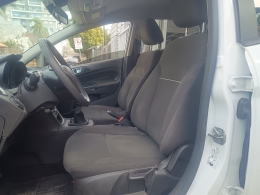 FORD - FIESTA - 2015/2015 - Branca - R$ 47.900,00