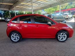 CITROËN - C3 - 2017/2018 - Vermelha - R$ 59.900,00