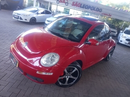 VOLKSWAGEN - NEW BEETLE - 2007/2008 - Vermelha - R$ 49.900,00
