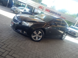 CHEVROLET - CRUZE - 2014/2014 - Preta - R$ 59.900,00