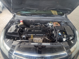 CHEVROLET - CRUZE - 2014/2014 - Preta - R$ 59.900,00