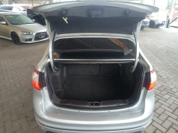 FORD - FIESTA - 2014/2014 - Prata - R$ 45.900,00