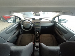 CITROËN - C4 - 2011/2012 - Cinza - R$ 31.900,00