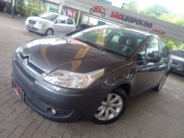 CITROËN - C4 - 2011/2012 - Cinza - R$ 31.900,00