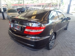 MERCEDES-BENZ - CLC 200 K - 2009/2010 - Preta - R$ 51.900,00