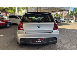 BMW - 118I - 2011/2011 - Prata - R$ 56.900,00