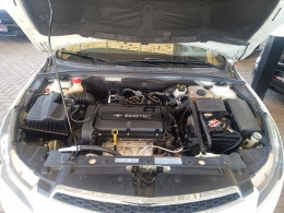 CHEVROLET - CRUZE - 2013/2013 - Branca - R$ 62.900,00