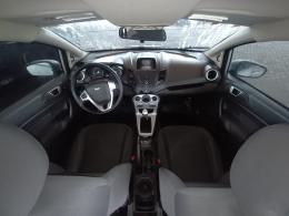FORD - FIESTA - 2014/2014 - Prata - R$ 45.900,00