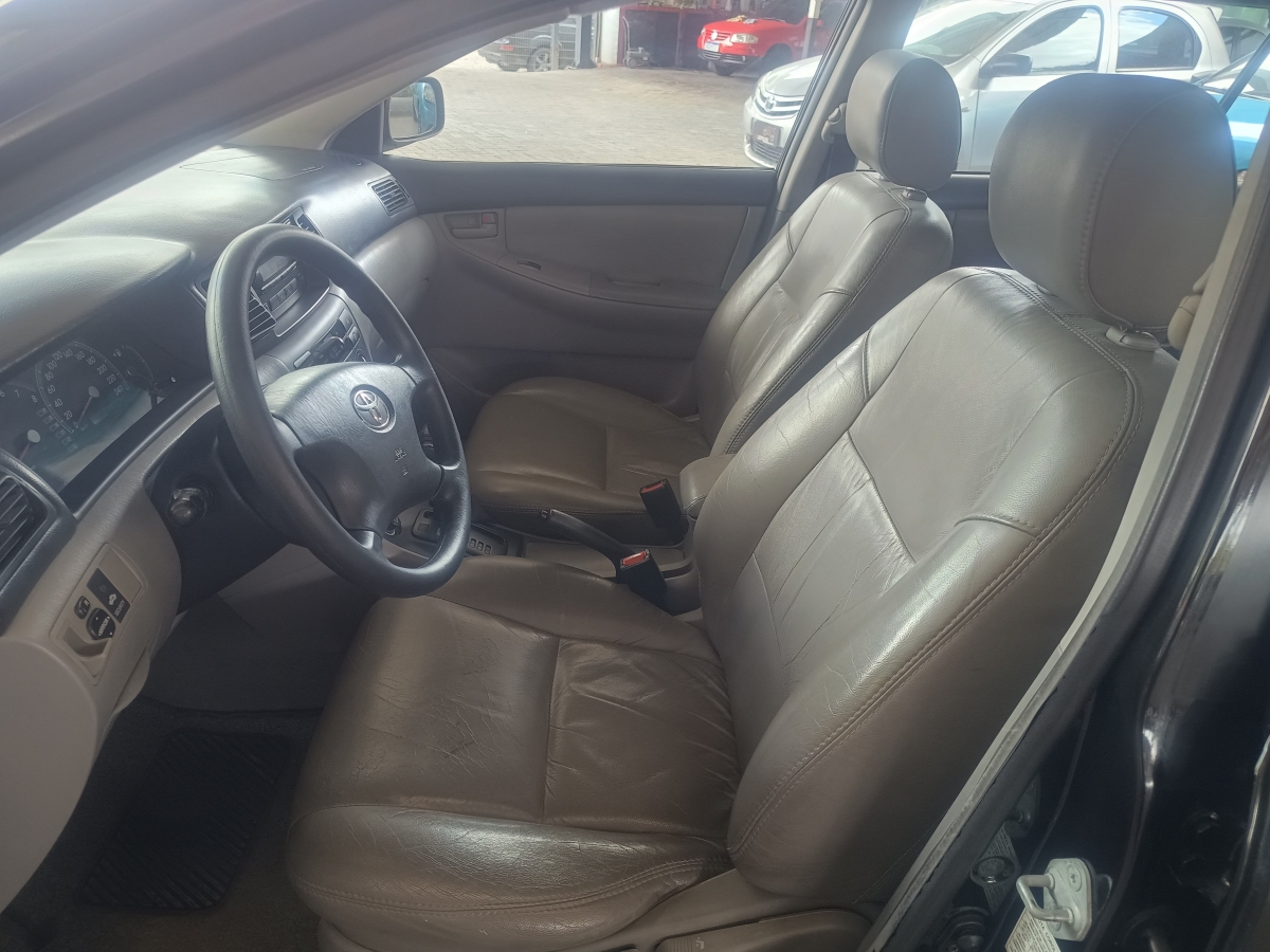 TOYOTA - FIELDER - 2006/2006 - Preta - R$ 40.900,00